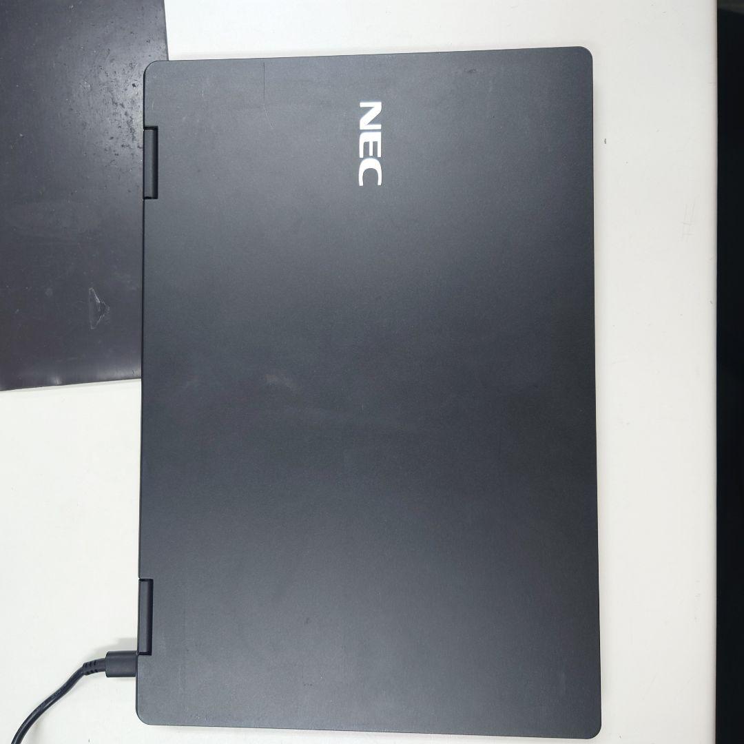 ジャンク BIOS起動 i5 8265U NEC ノートパソコン 2台