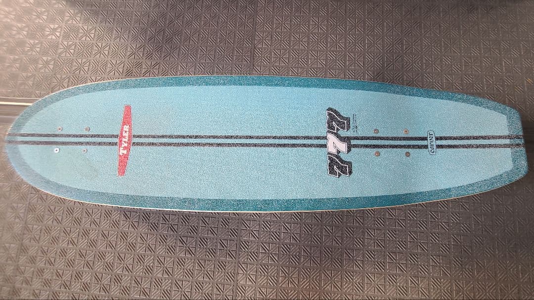 カーバー スケートボード 36.5 タイラー 777 C7 Tyler777