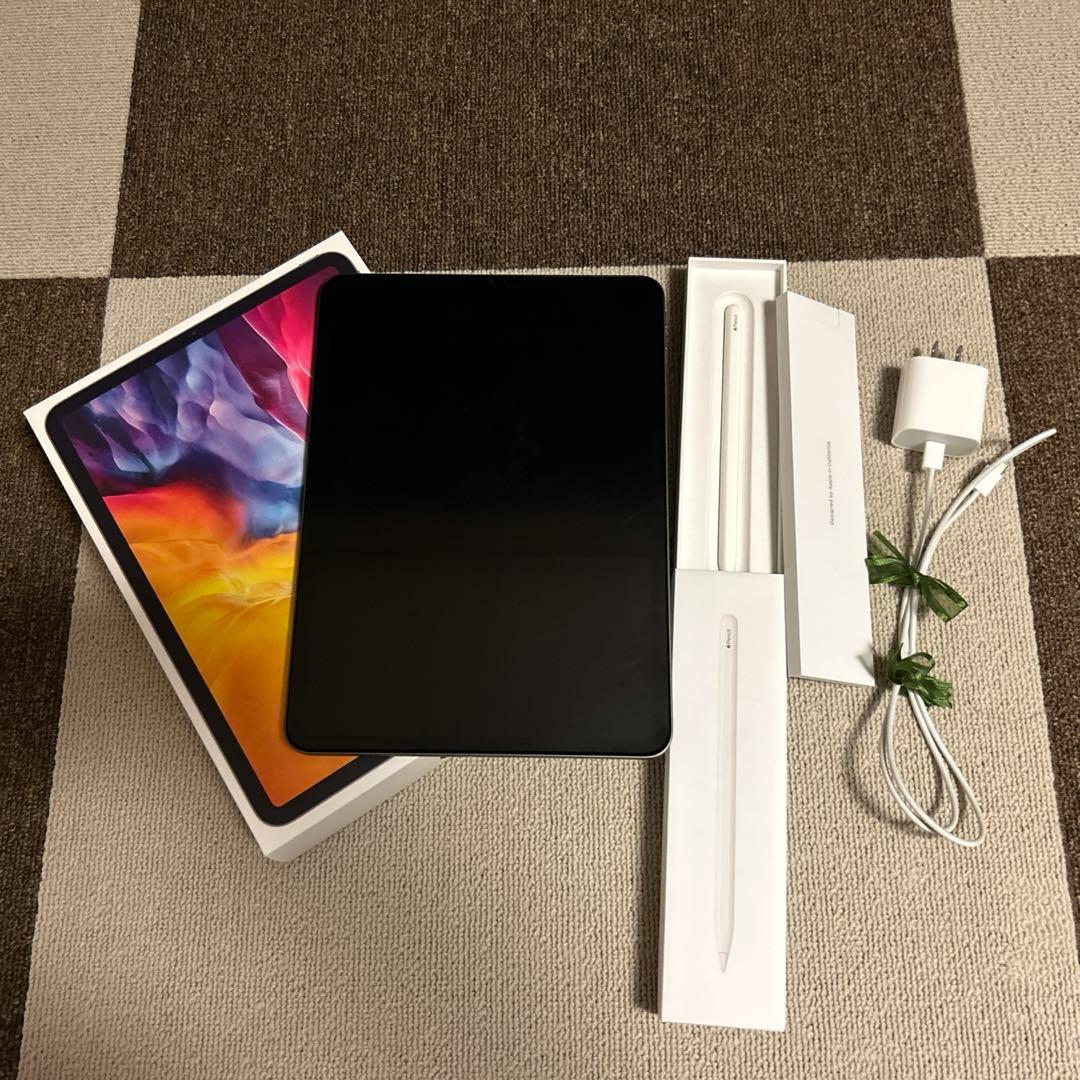 iPad Pro Wi-Fiモデル 256GB ＋ Apple pencil