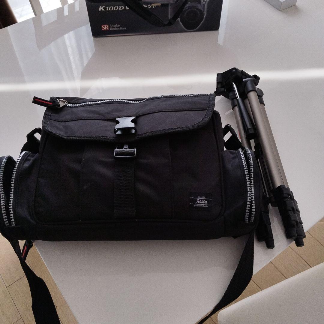 PENTAX K100D デジタル一眼レフ カメラ