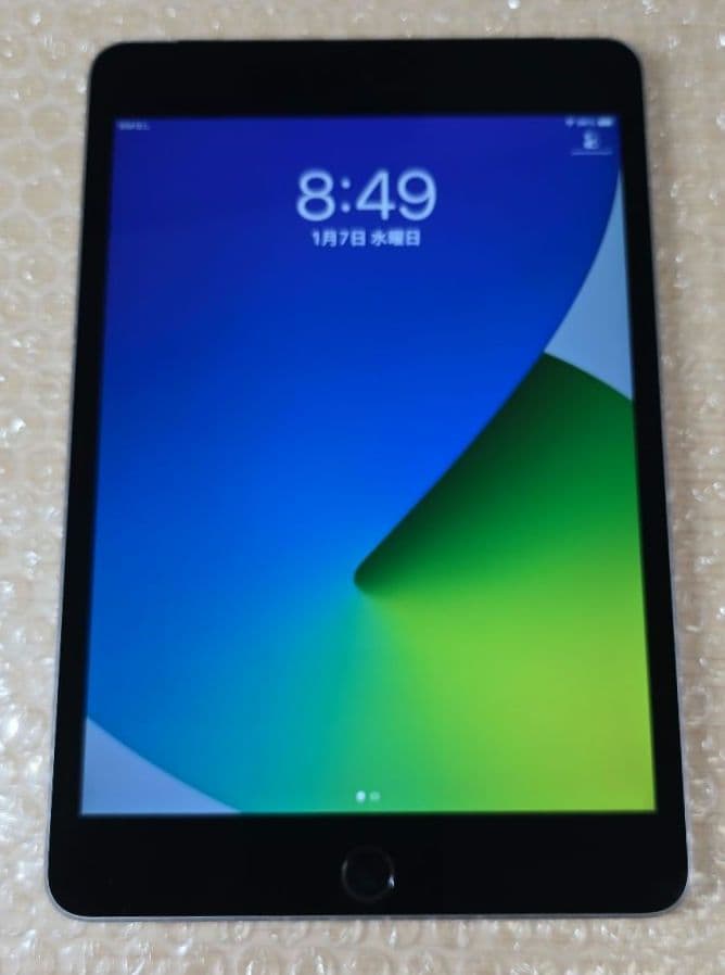サ*ン様 比較的美品◼️iPad mini 4◼️128GB◼️バッテリー良品◼