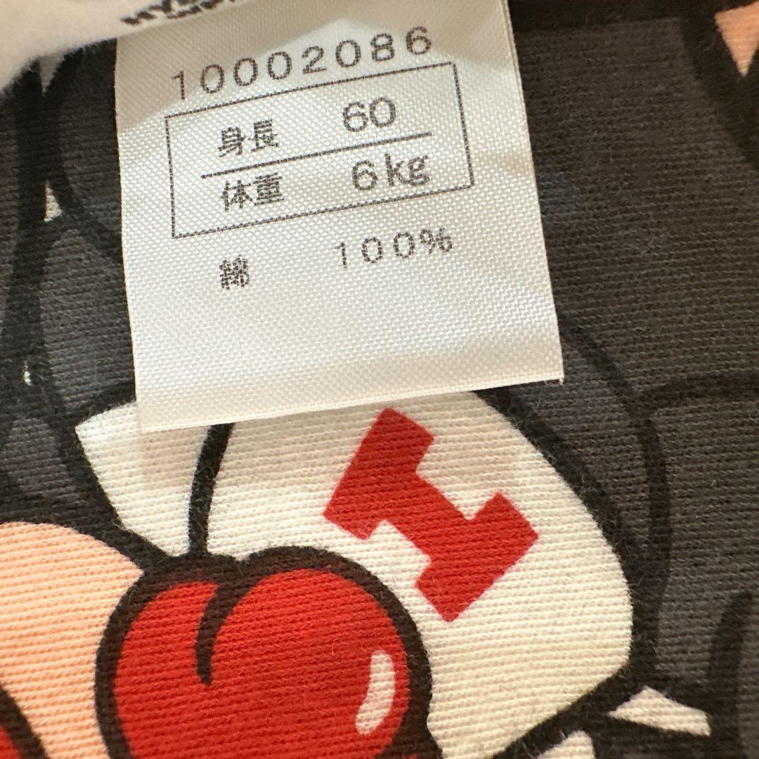 【レア！最終値下げ】ヒスミニ ロンパース まとめ売り✨️