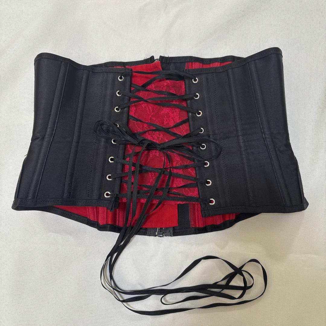 元鈴木さん Enchanted Corset Kimberly コルセット M