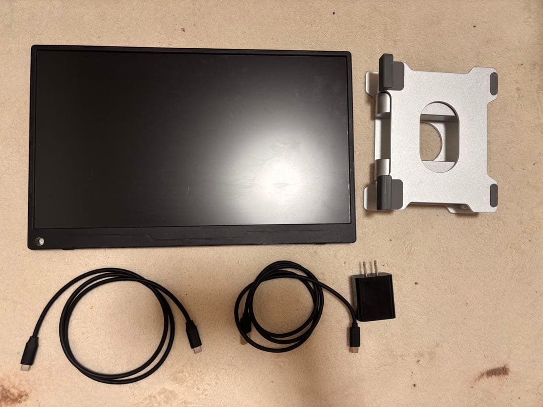 EVICIV 15.6インチモニター