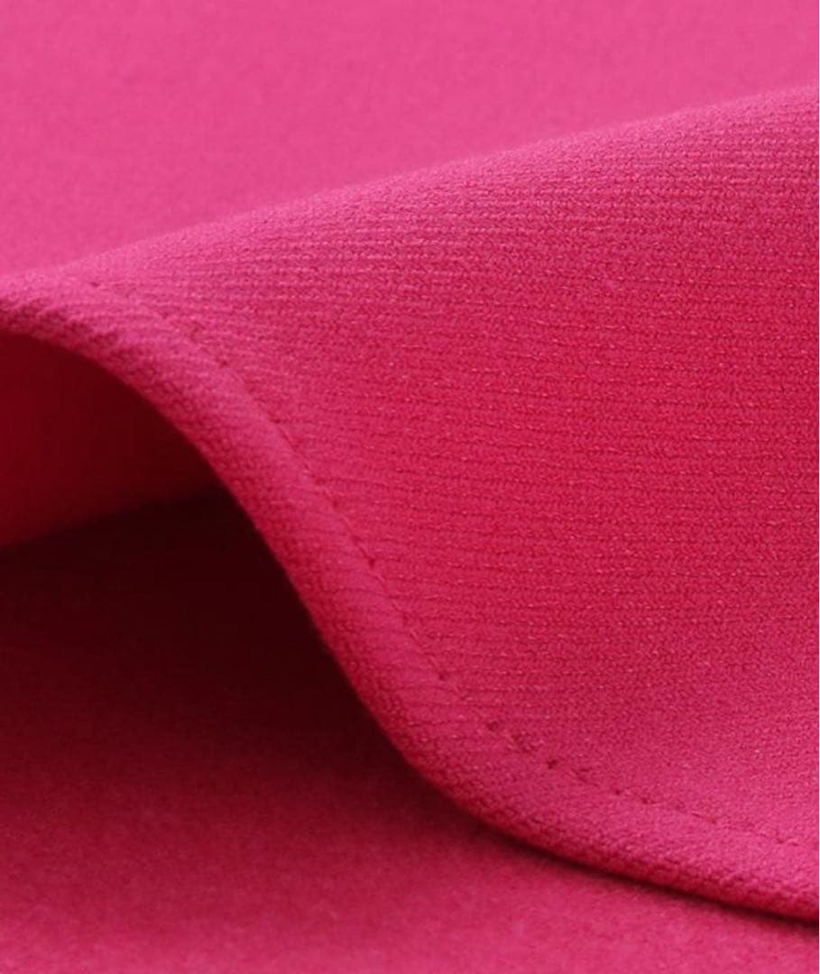 新品・M・JENNE・ブラウス見えジャケット