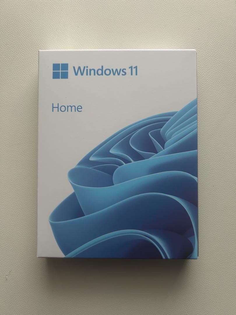 windows 11  パッケージ