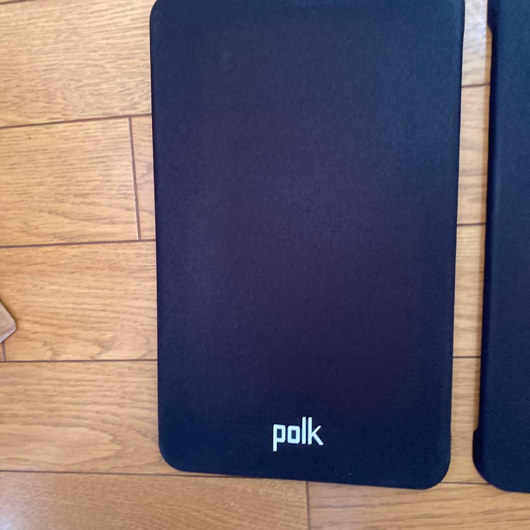 ポークPOLK AUDIO SIGNATURE ELITE ES15 ブラウン