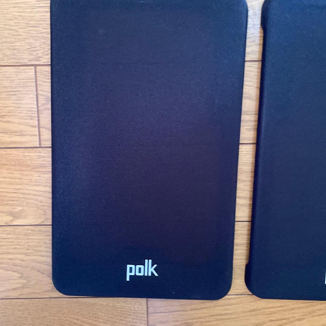 ポークPOLK AUDIO SIGNATURE ELITE ES15 ブラウン