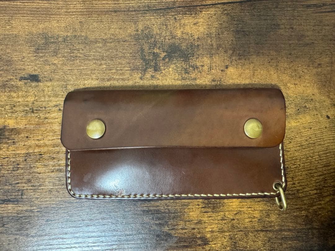 additive&line シェルコードバン トラッカーウォレット