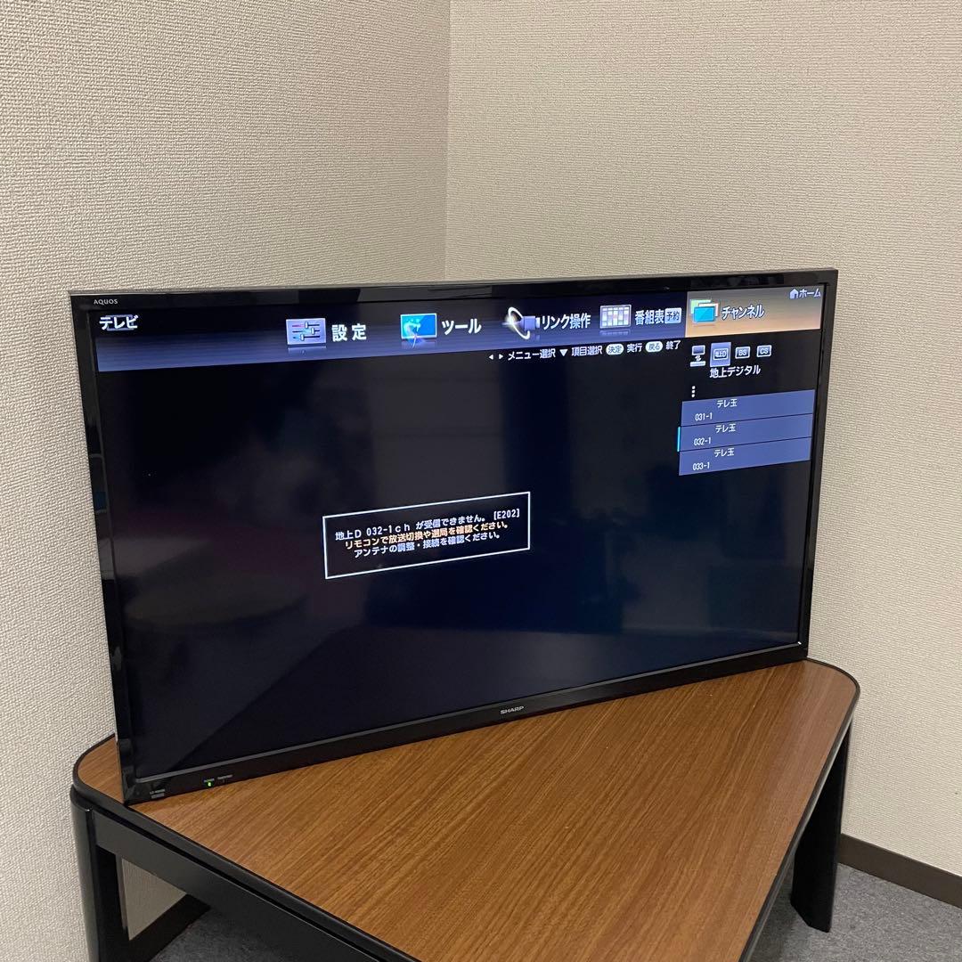 AQUOS 液晶テレビ LC-40H30