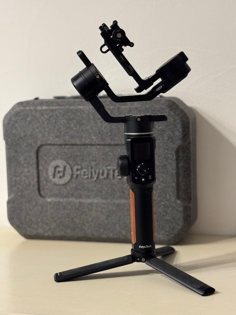 FeiyuTech AK 2000S アドバンスドキット　3軸ジンバル