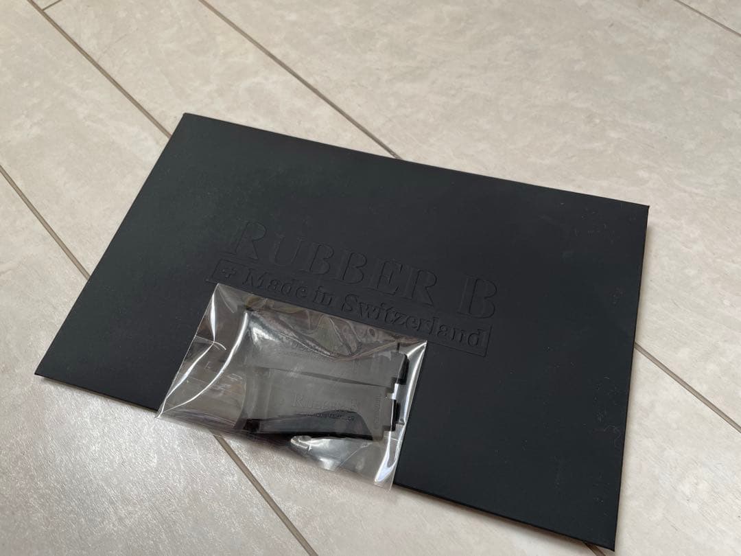 Rubber B サブマリーナー用ベルト M204