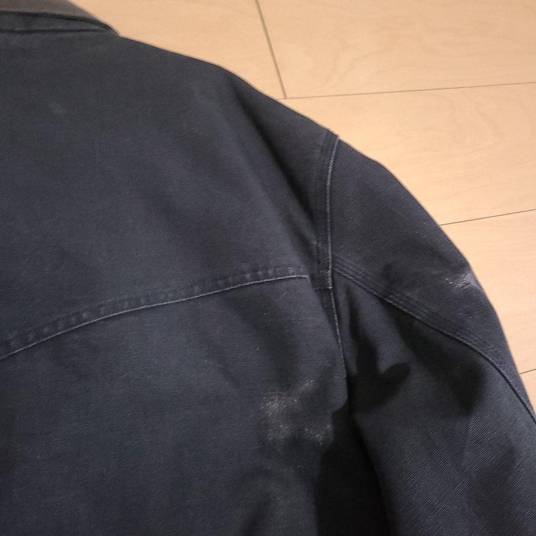 Carhartt　サンタフェジャケット　ブラック　アメリカ製　XL