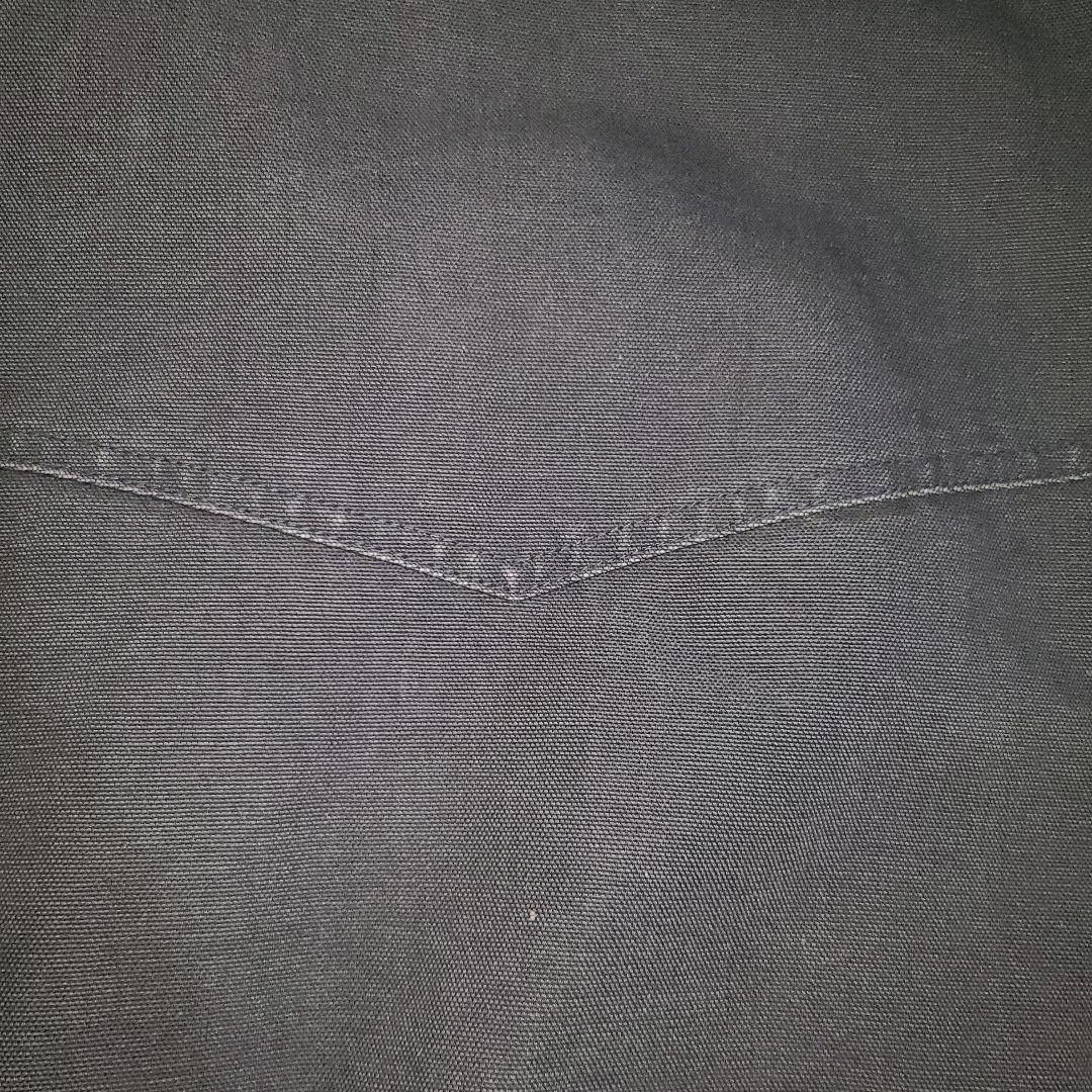 Carhartt　サンタフェジャケット　ブラック　アメリカ製　XL