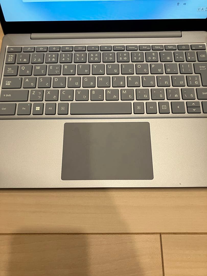 赤*ん様 美品Surface Laptop Go 3 i5/16GB/512GB