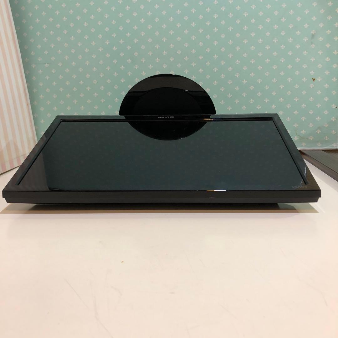 SHARP 液晶カラーテレビ 2T-C19AD 2018年19インチ ブラック