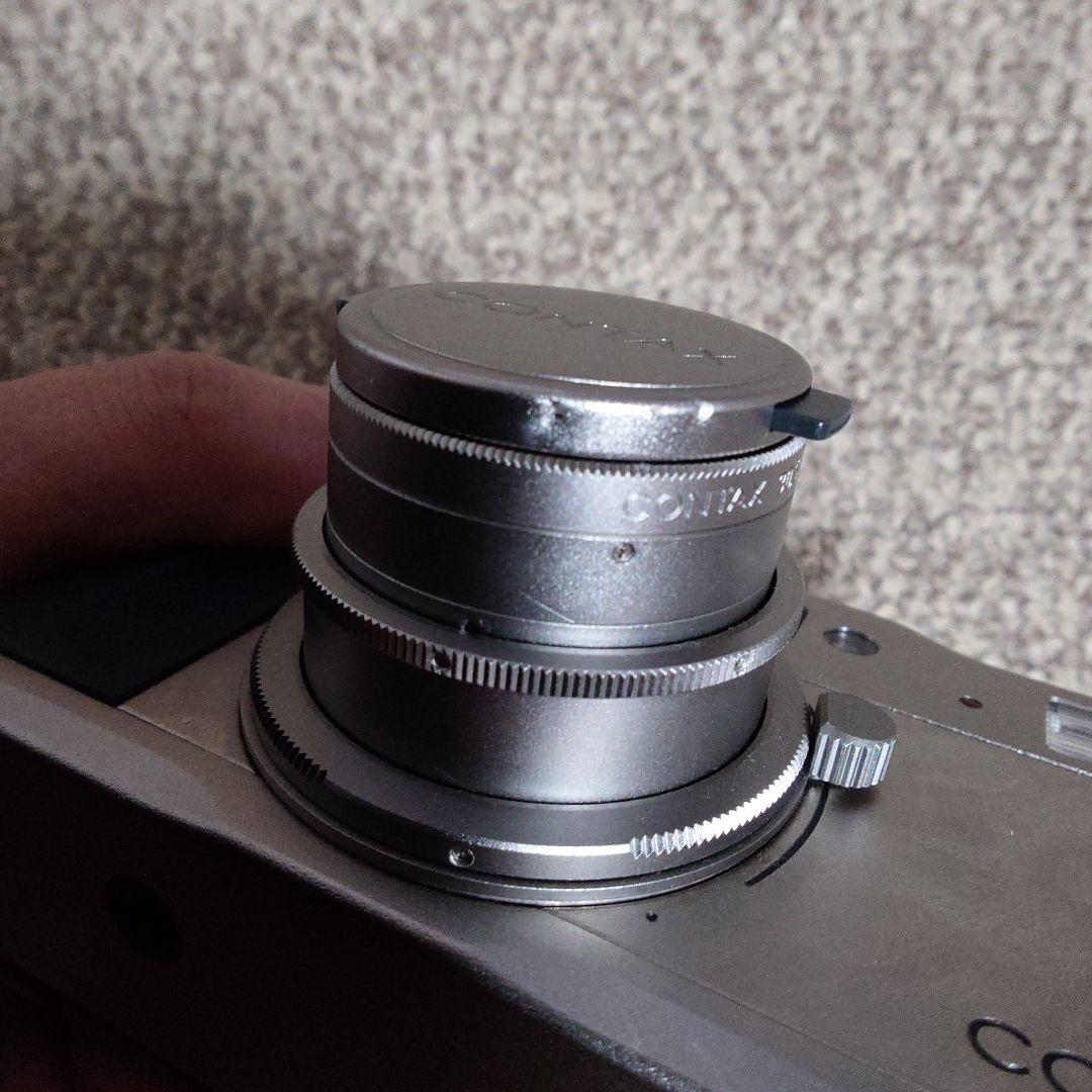 一部難あり品　CONTAX TVS
