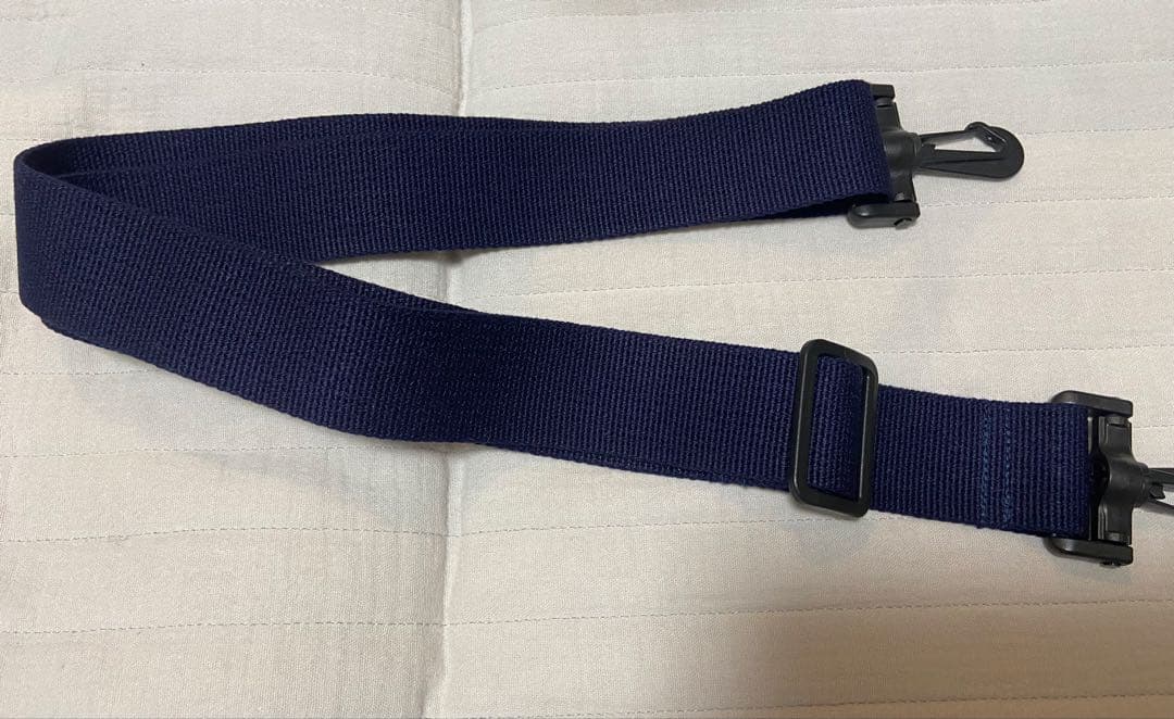 バーニーズニューヨーク ベビーカーバッグ ネイビー