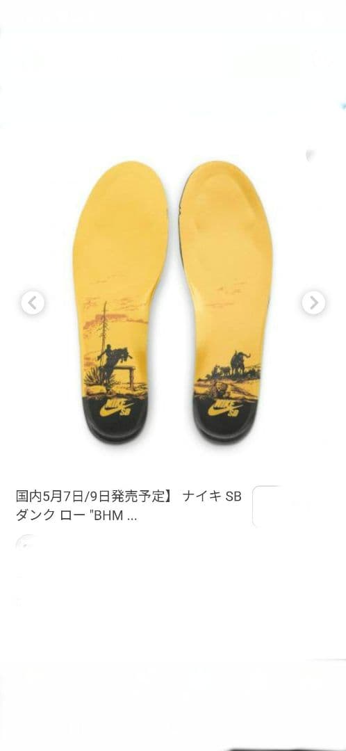 【MARBLE】　NIKE SB DUNK Tourmaline BHM