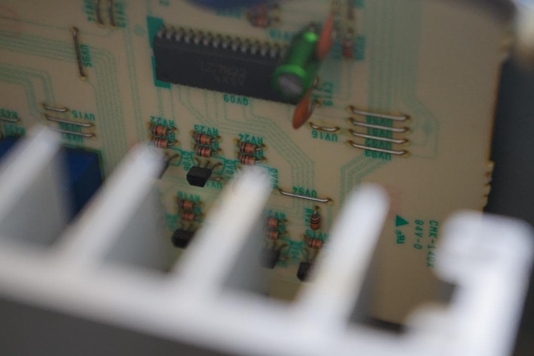 Marantz PM-62F マランツ　オーディオ用 HGコンデンサー交換済