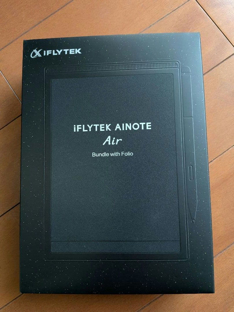 その他 IFLYTEK AINOTE Air2