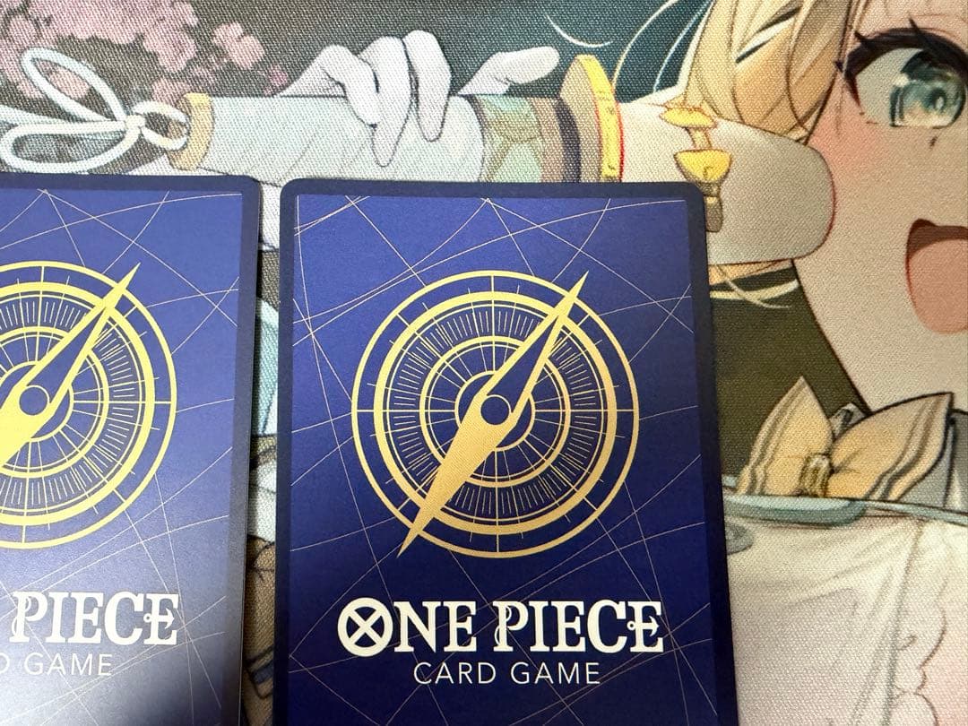 ワンピースカード　グザン　ガープ　パラレル