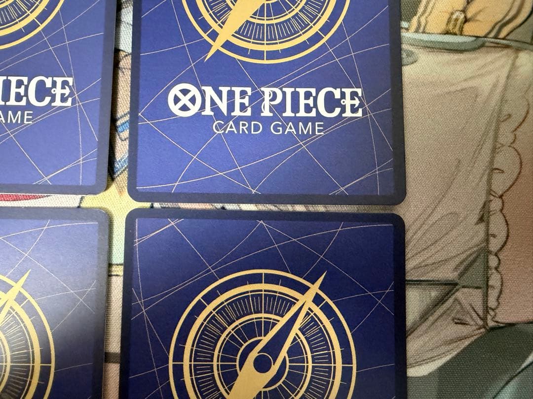 ワンピースカード　グザン　ガープ　パラレル