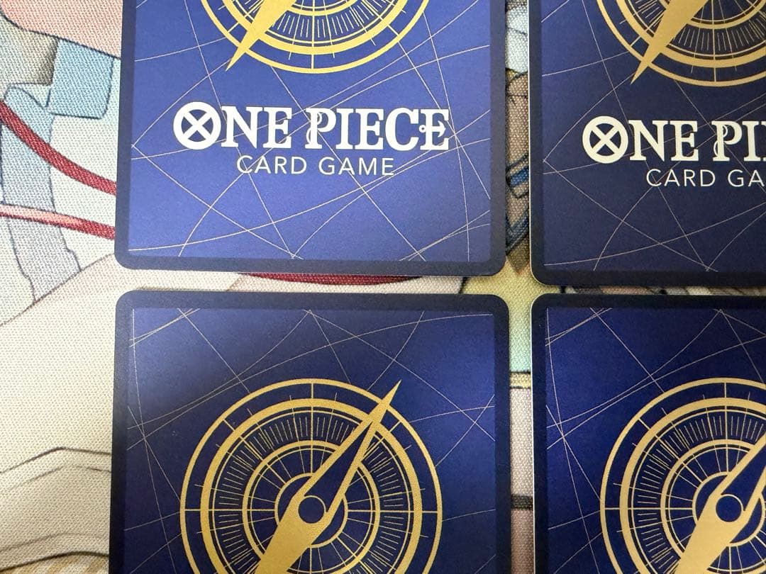 ワンピースカード　グザン　ガープ　パラレル