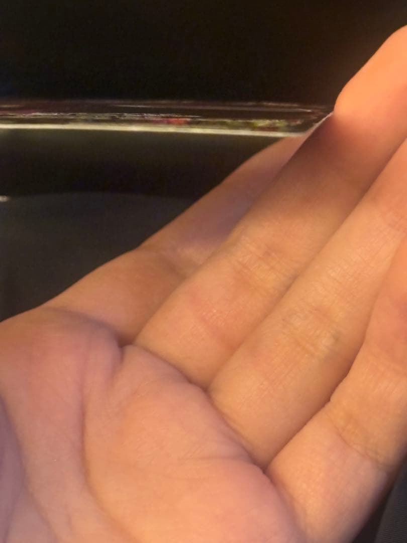 ゲンガーEX SR XY4 ファントムゲート 090/088 傷あり品