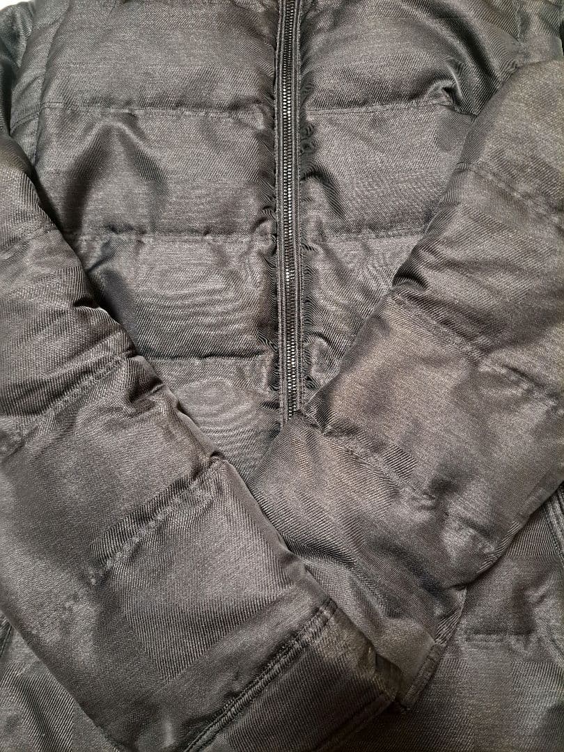 jpgpさん専用　シャドーチェックダウン　ブラックレーベルクレストブリッジ