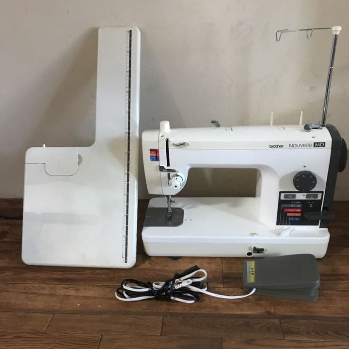 【再値下げ】ブラザー　職業用ミシン