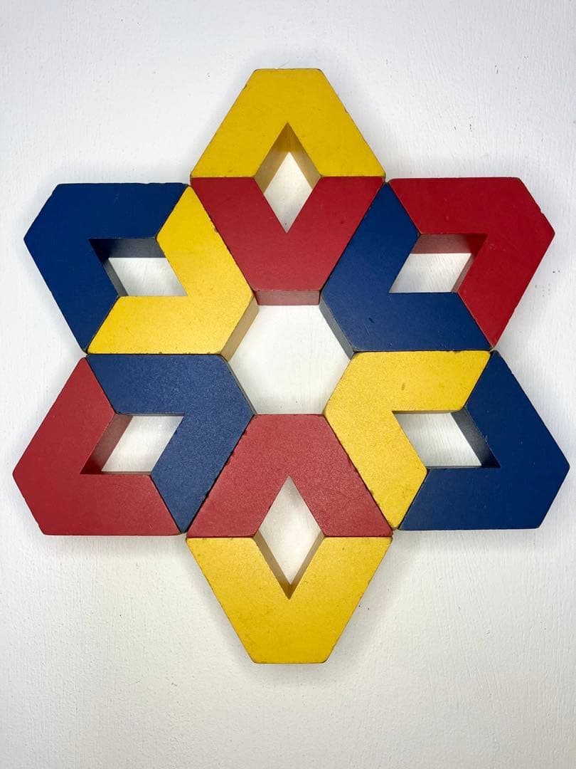 ネフ社 ヴィボ 積み木 Naef VIVO