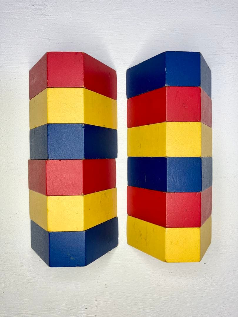 ネフ社 ヴィボ 積み木 Naef VIVO