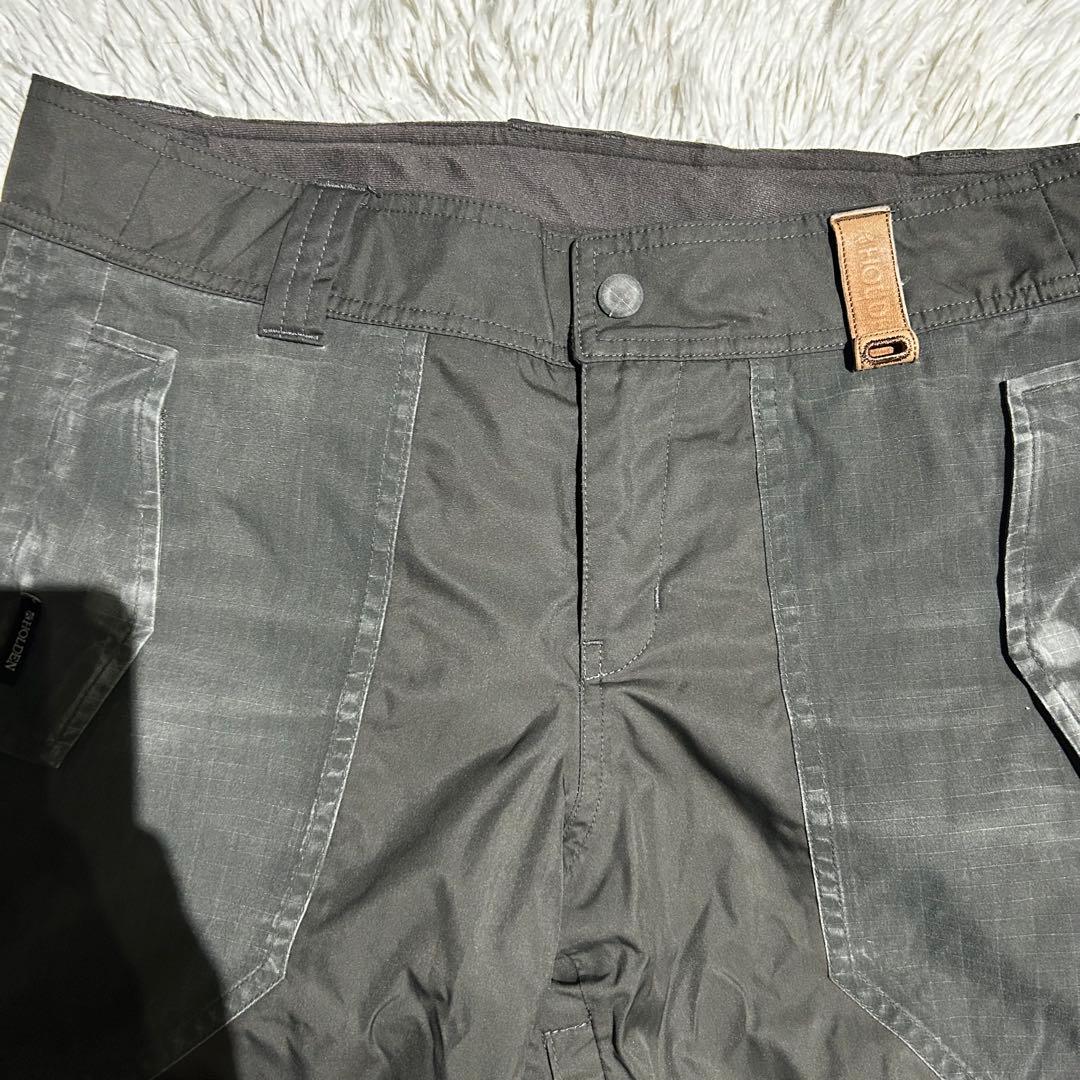 Burton バートン　Holden ホールデン　スノーボードウェア　上下セット