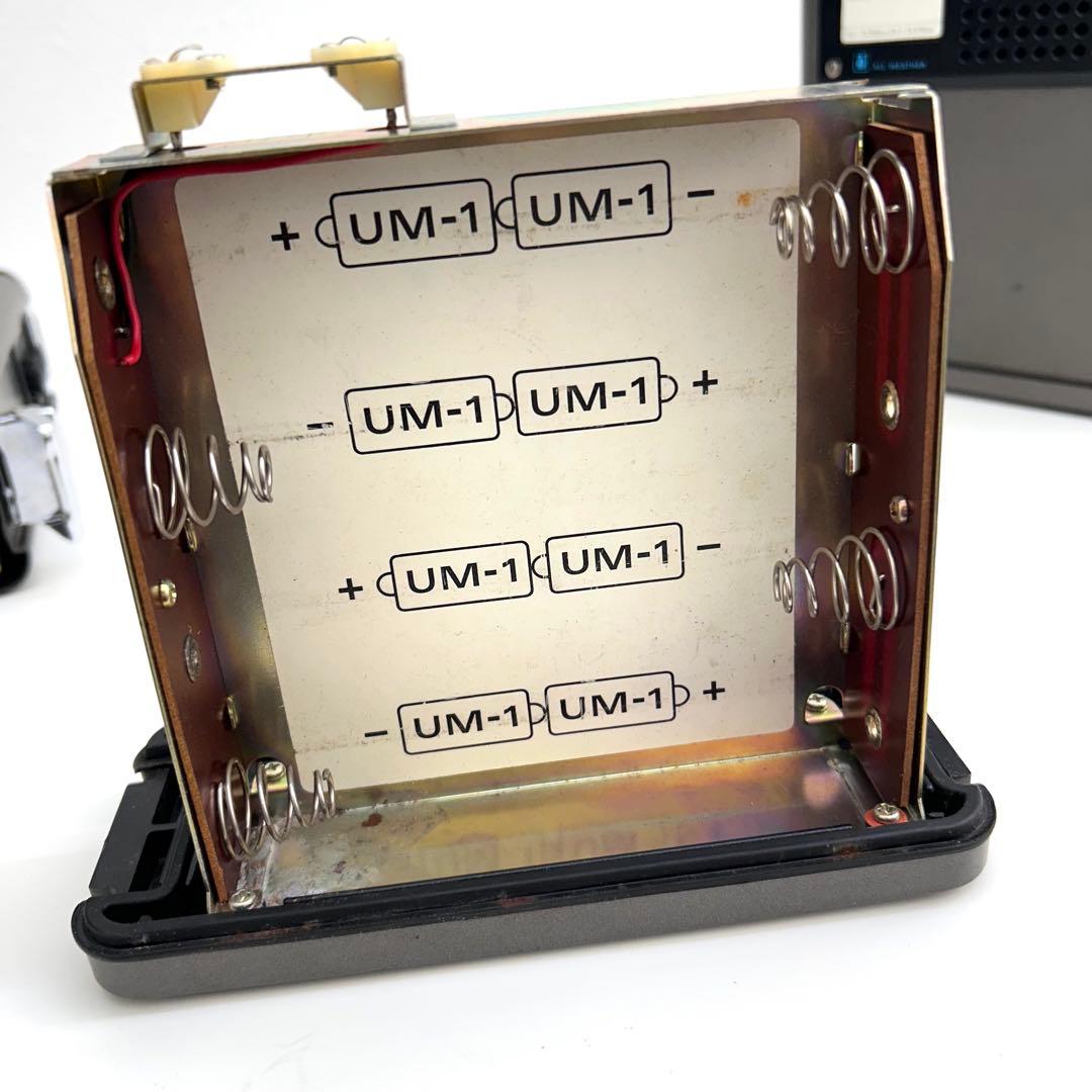 【動作確認OK】ソニー トランシーバー 2台セット 昭和レトロ 稼動品 無線機