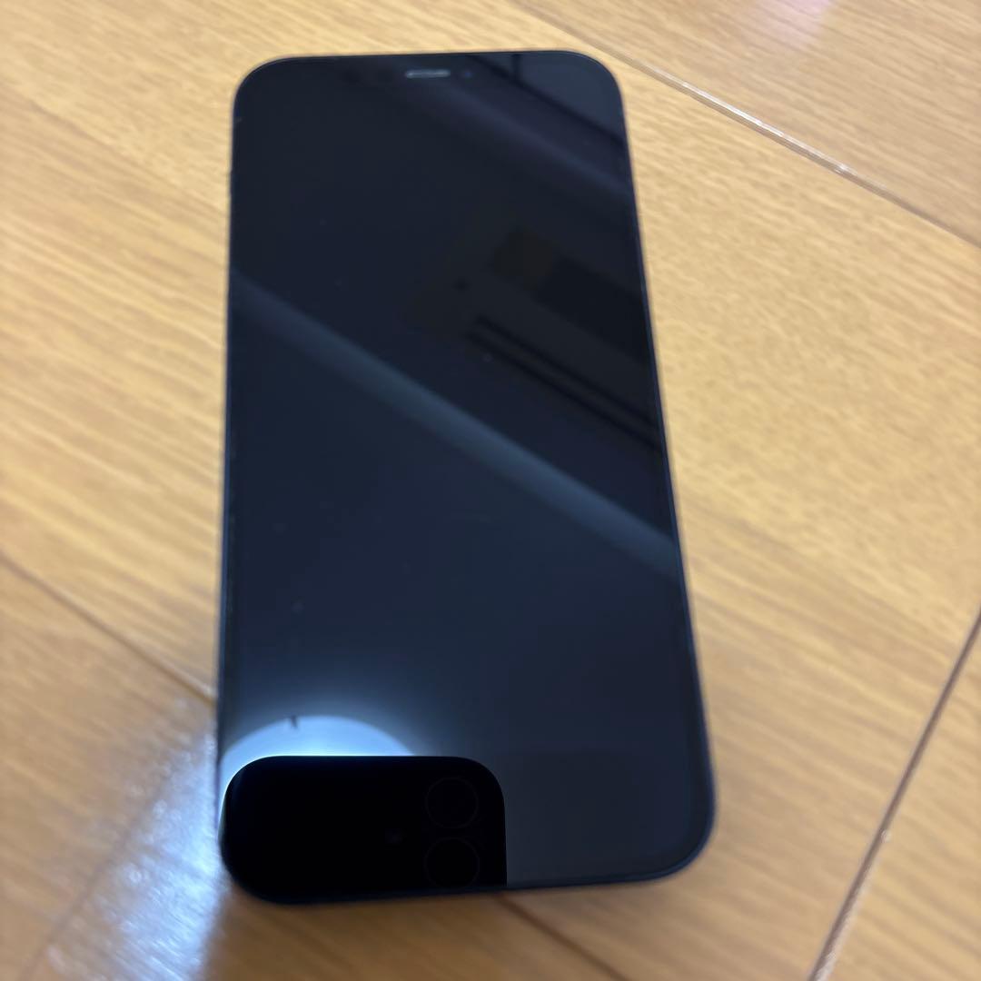 iPhone12 128GB ブラック　simフリー