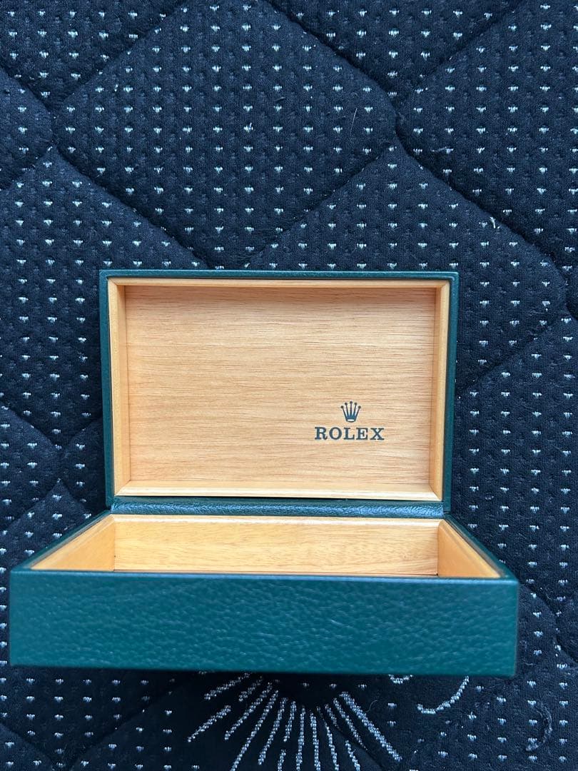 ROLEXロレックス オイスター 空箱外箱内箱 ボックス 68.00.01 美品