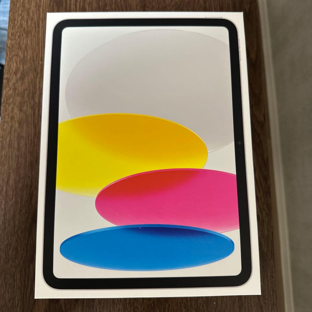 【新品未開封】Apple iPad 第10世代　Wi-Fi 64GB