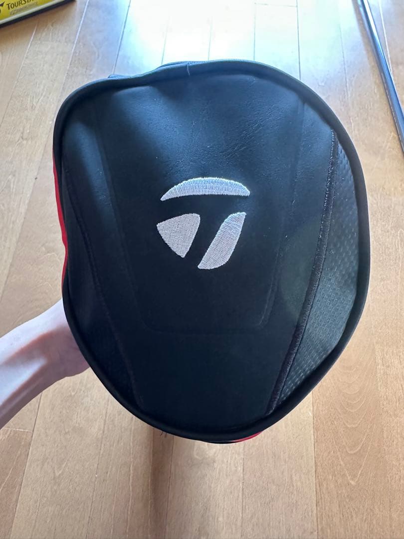 TaylorMade stealthドライバー　カバー、調整ネジ付き