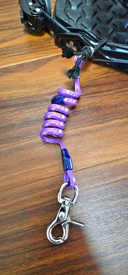 Salomon サロモン　 ビンディング RYTHEM　 ブラック Mサイズ