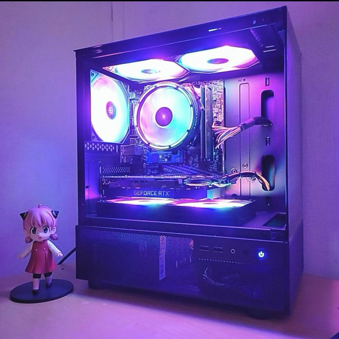 悠くん様PC/Ryzen5 5500/16G/RTX2060Super