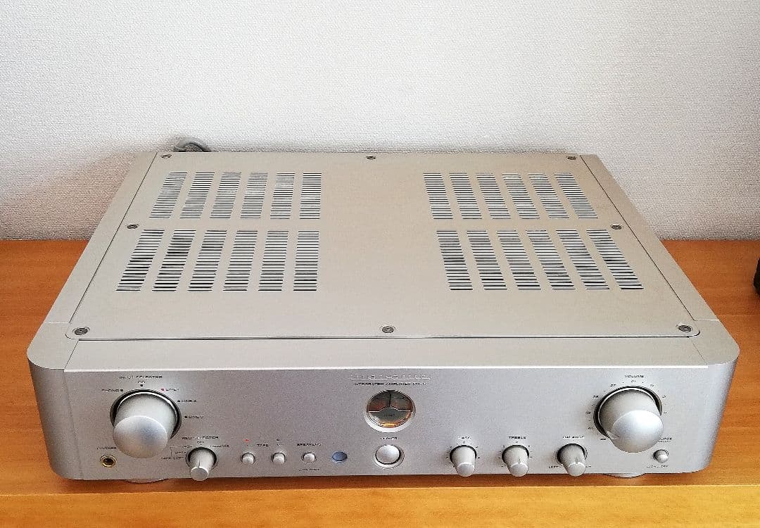 【訳あり】Marantz PM-17 プリメインアンプ