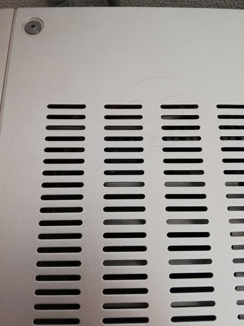 【訳あり】Marantz PM-17 プリメインアンプ