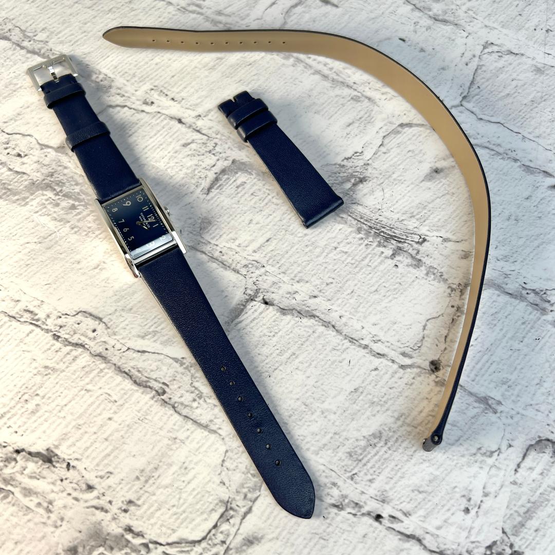 【最終処分SALE】TIFFANY イーストウエストミ二時計A-9221