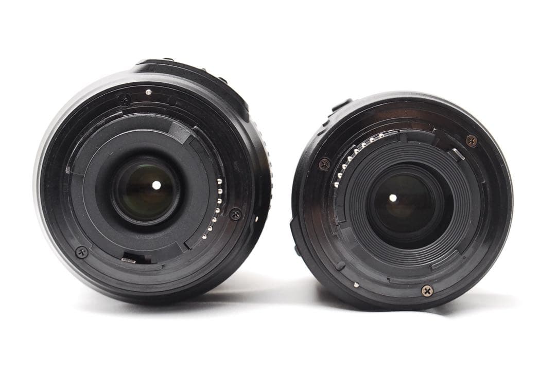 Nikon D5500♥️望遠＋標準レンズ付♪撮影の幅広がる豪華セット✨️