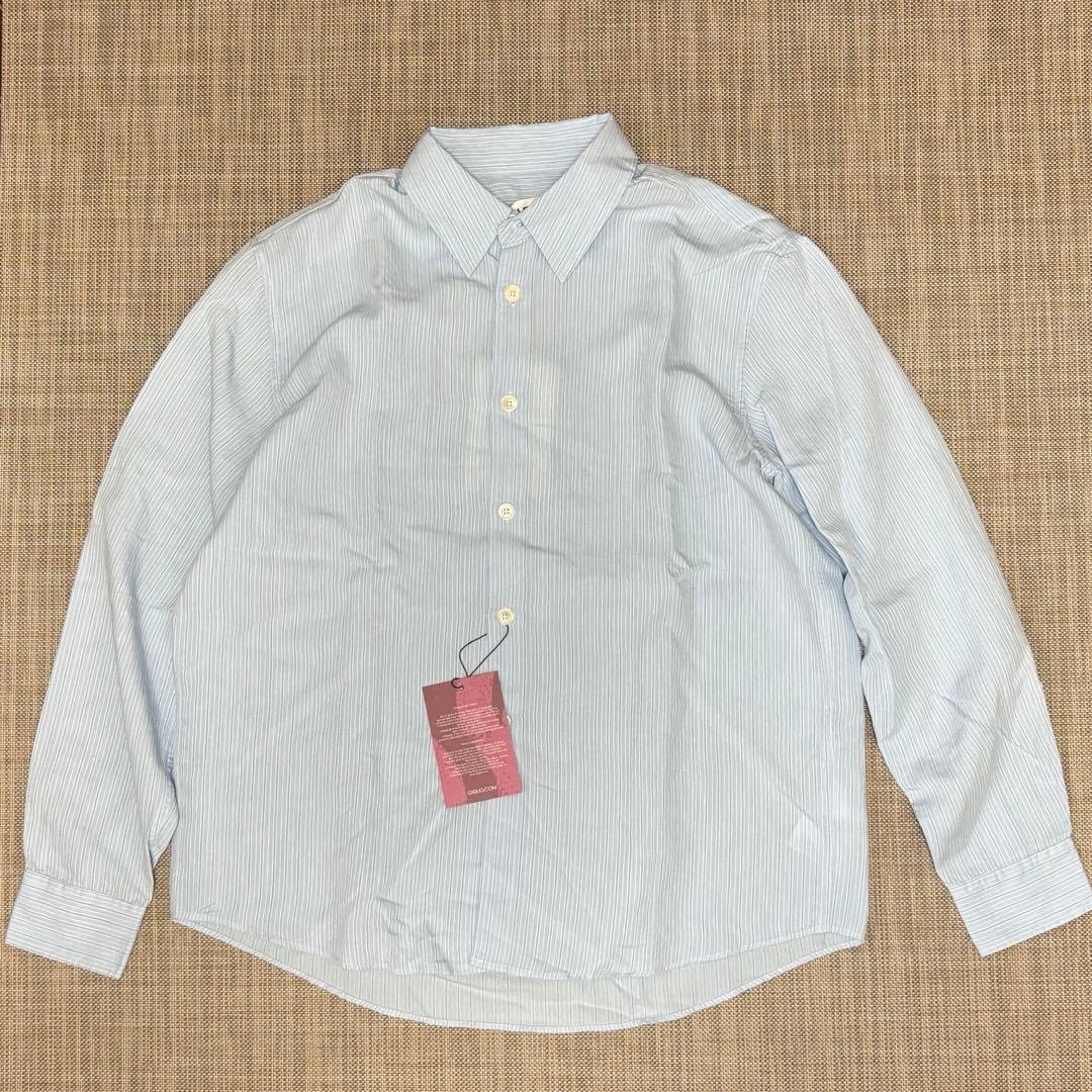 【OUR LEGACY】25SS BEYOND SHIRT 48