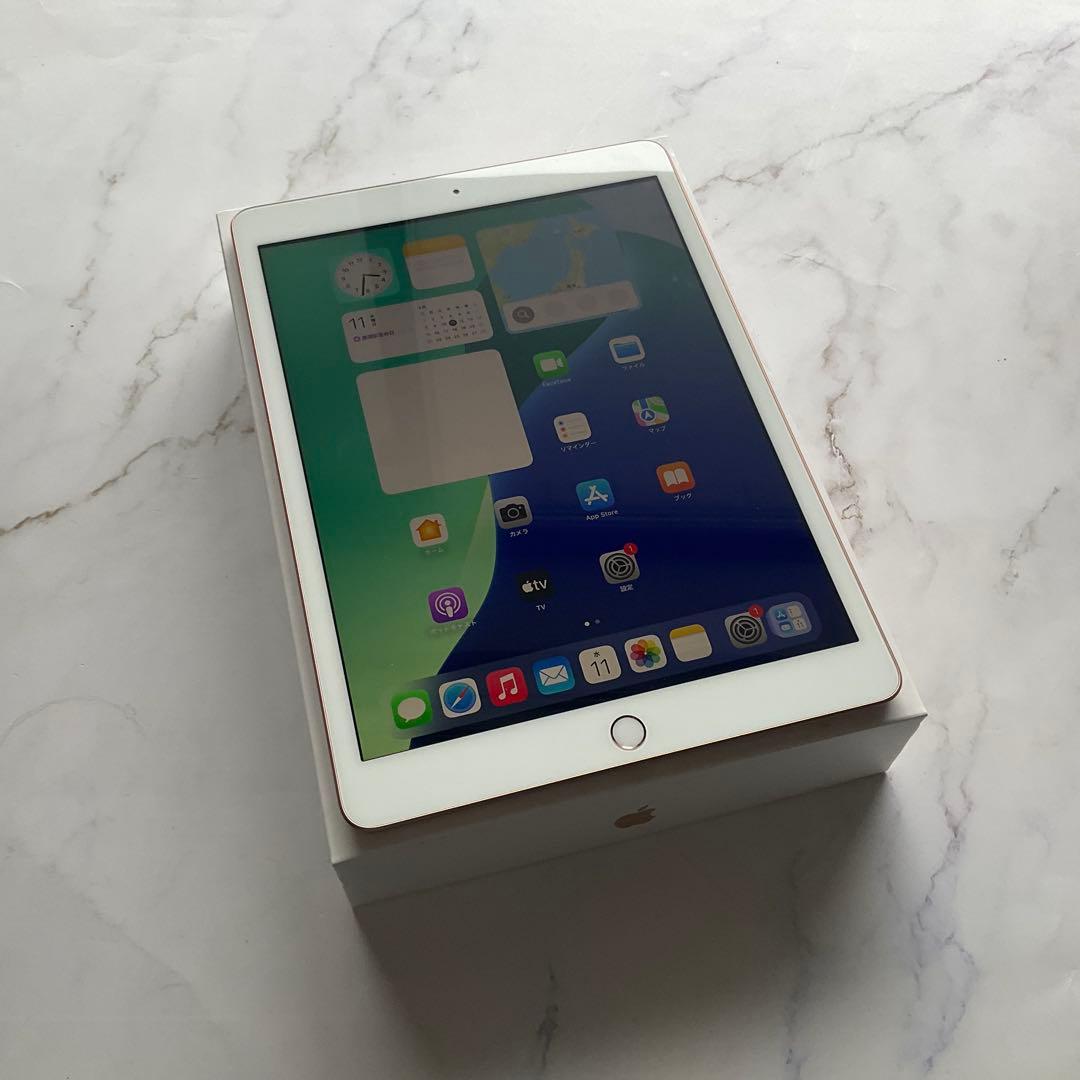 【美品】Apple iPad 第7世代 Wi-Fi 32GB