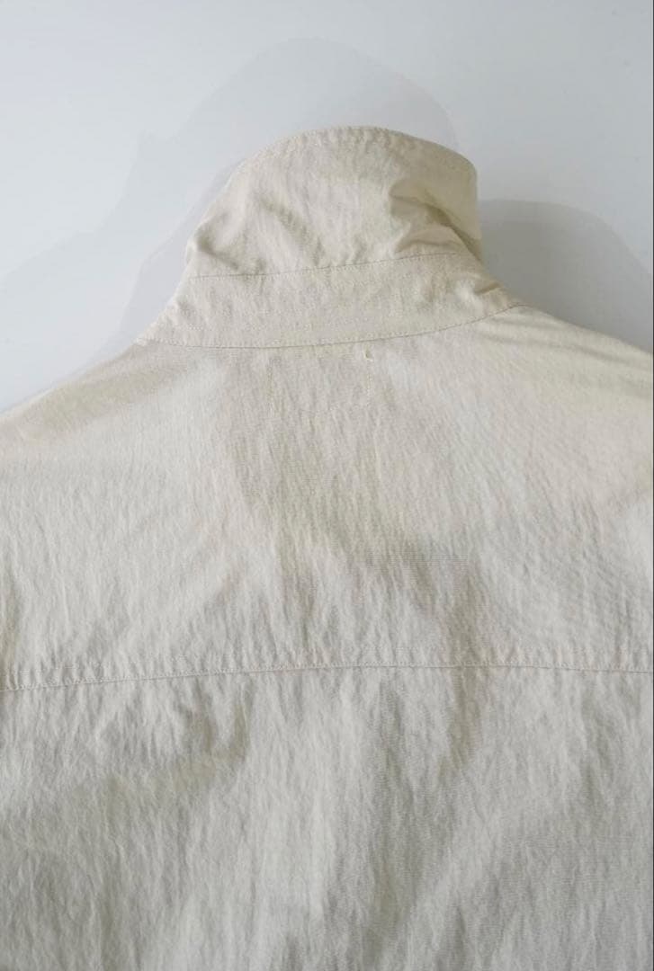 y*o様 C.E 23AW STAND COLLAR NYLON ZIP JAC