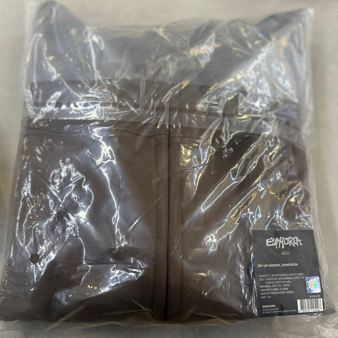 ald1 フーディ　トレカなし　韓国　オリヤン