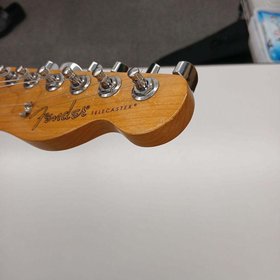 フェンダーメキシコPlayer Telecaster